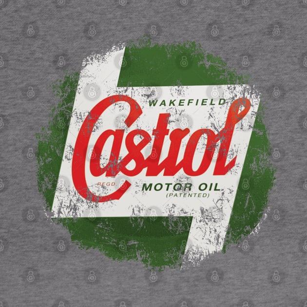 Castrol 2 by Midcenturydave